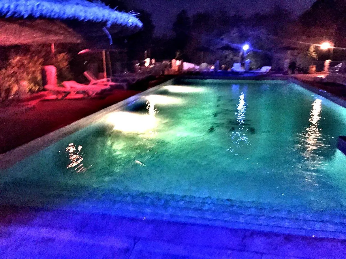 Camping&Hôtel Le Calme Essaouira