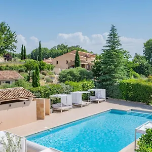 Domaine Ribiera, 5 Etoiles, Spa&golf - Forcalquier Niozelles