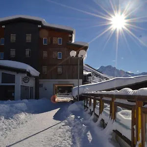 Turan Les Deux Alpes