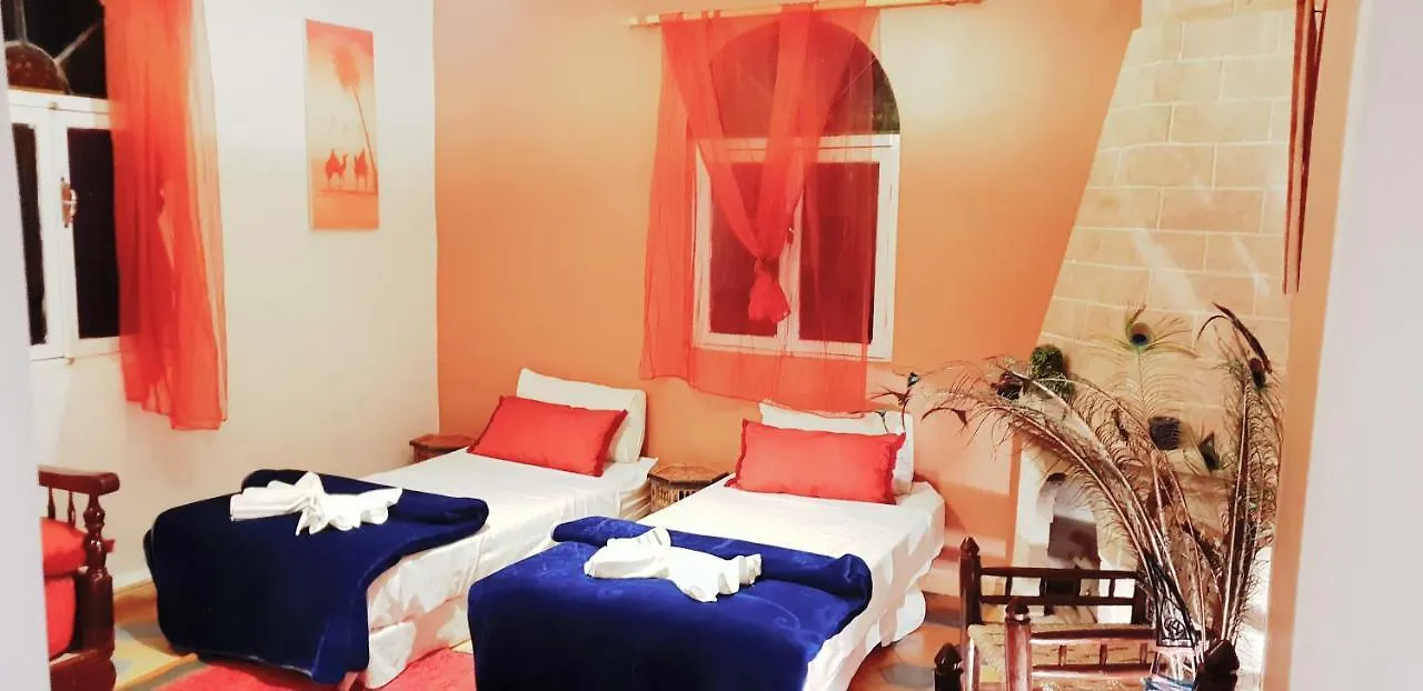 אסאוירה Camping & Hotel Le Calme מרוקו